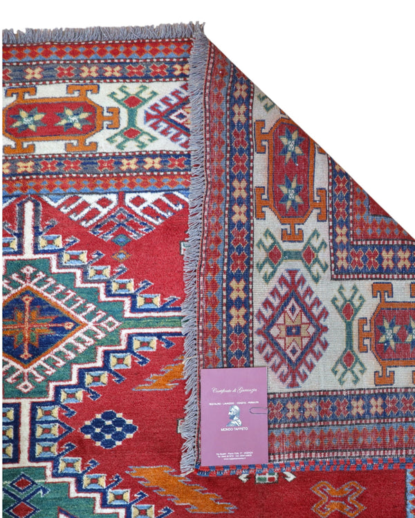 Tappeto kazak  236x201cm