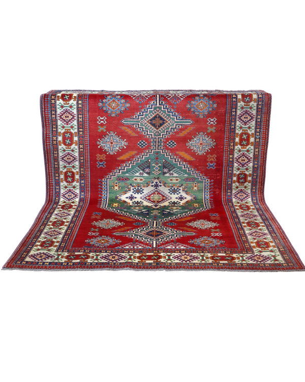 Tappeto kazak  236x201cm