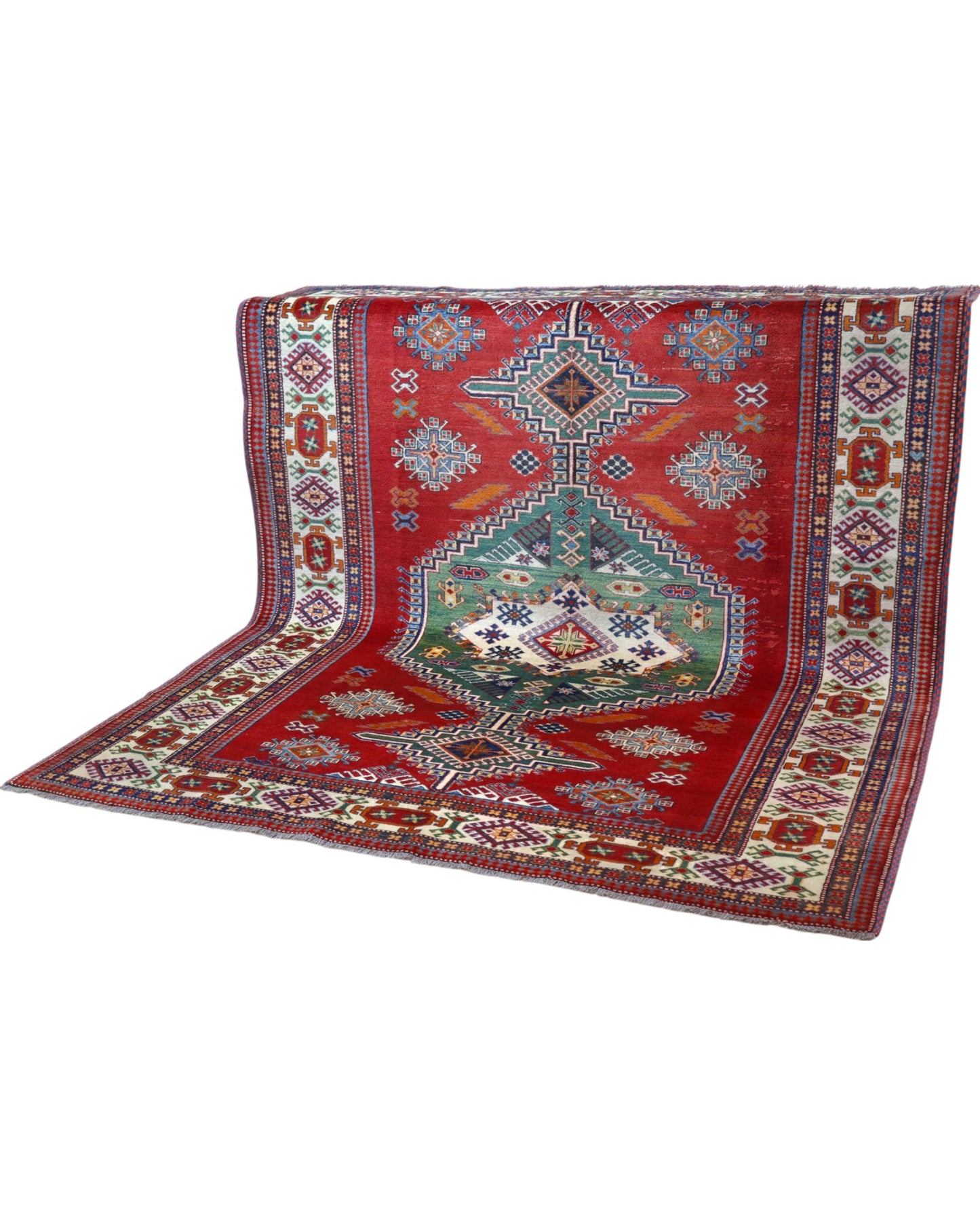 Tappeto kazak  236x201cm