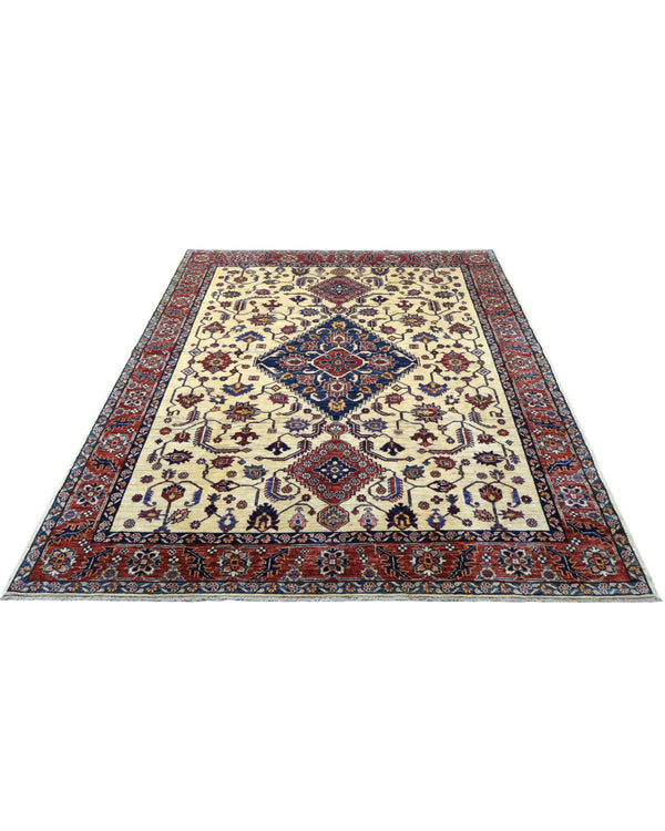 Tappeto shirvan alta qualità 253x184cm