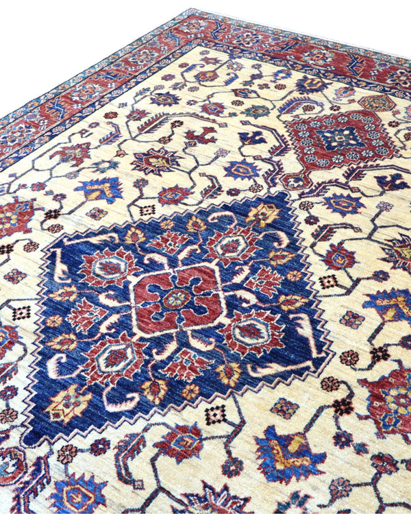 Tappeto shirvan alta qualità 253x184cm