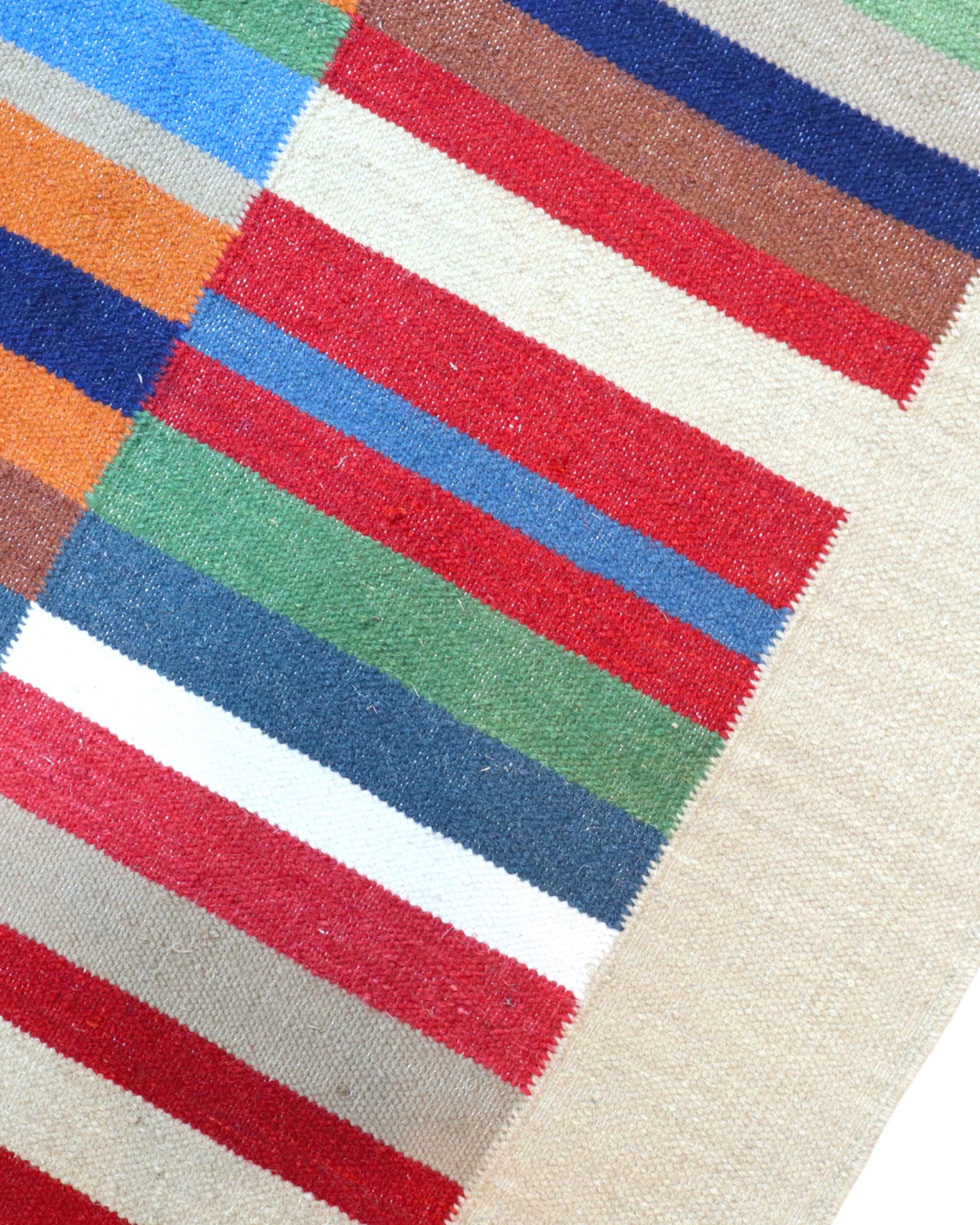 Tappeto kilim moderno 240x185cm