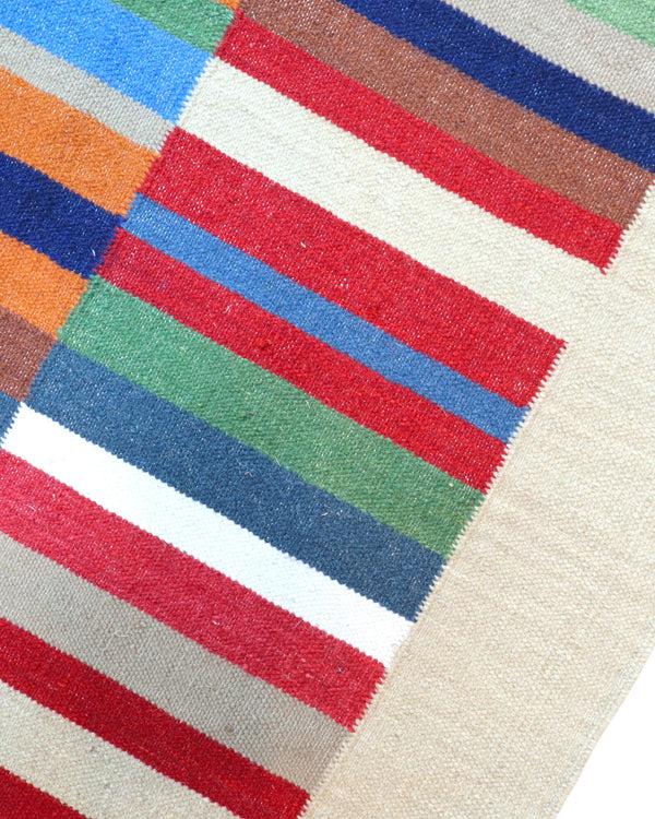 Tappeto kilim moderno 240x185cm
