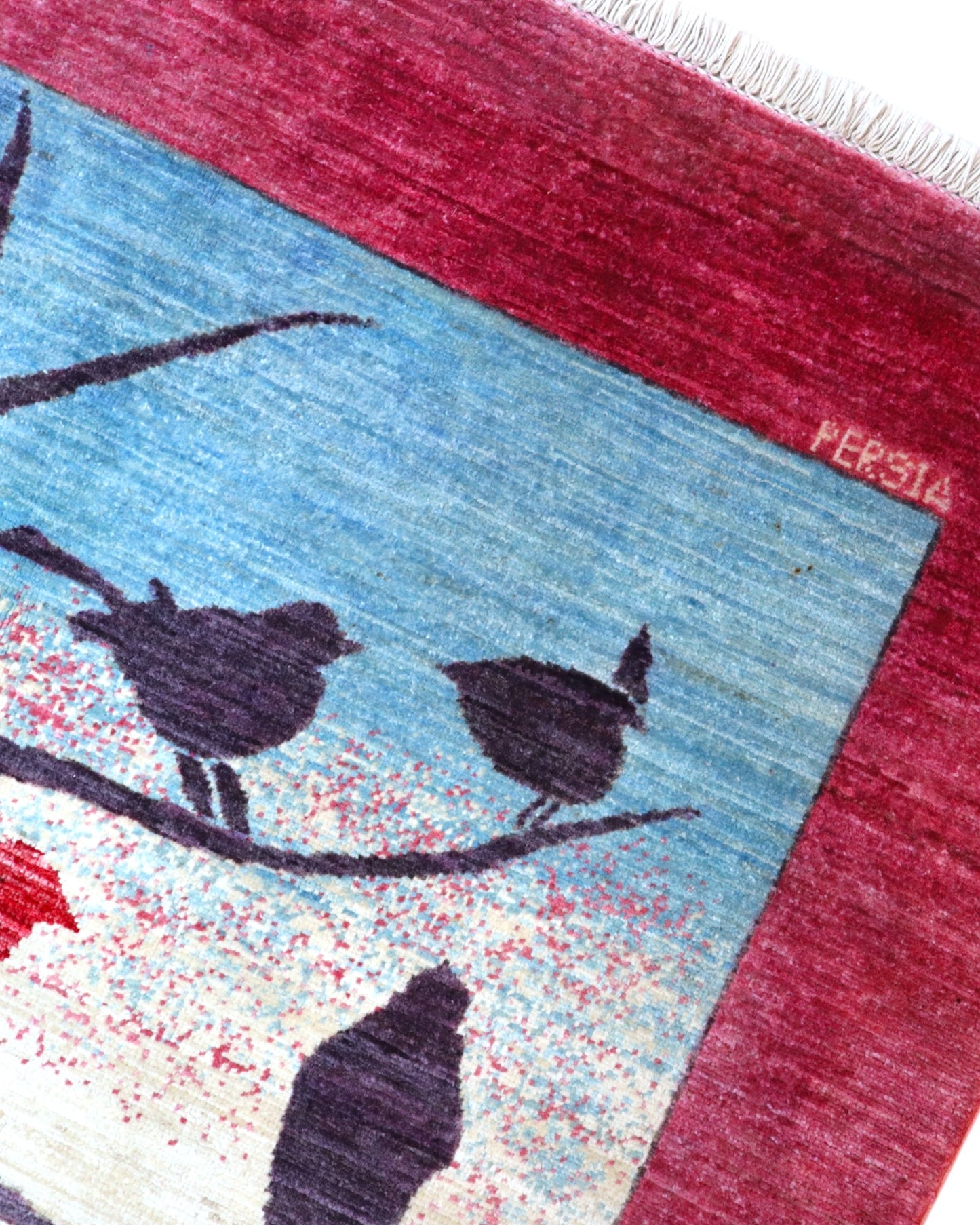 Tappeto moderno 228x175cm