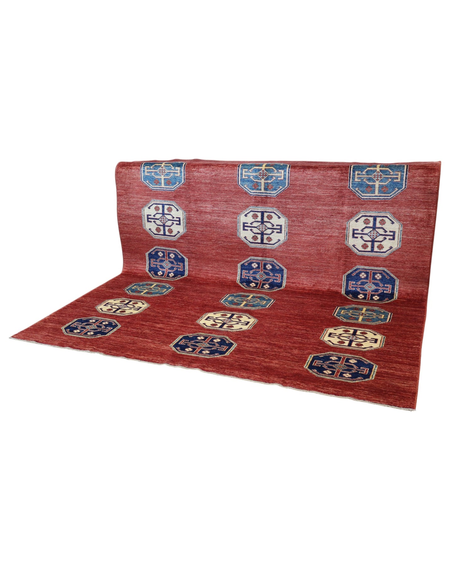 Tappeto moderno 248x255cm