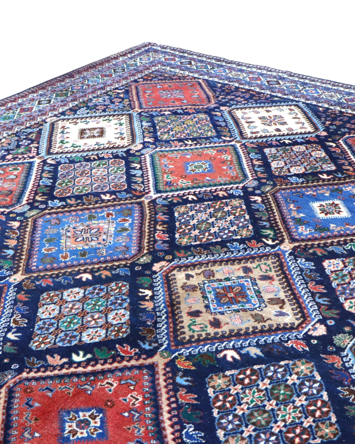 Tappeto yalamhe  268x244cm