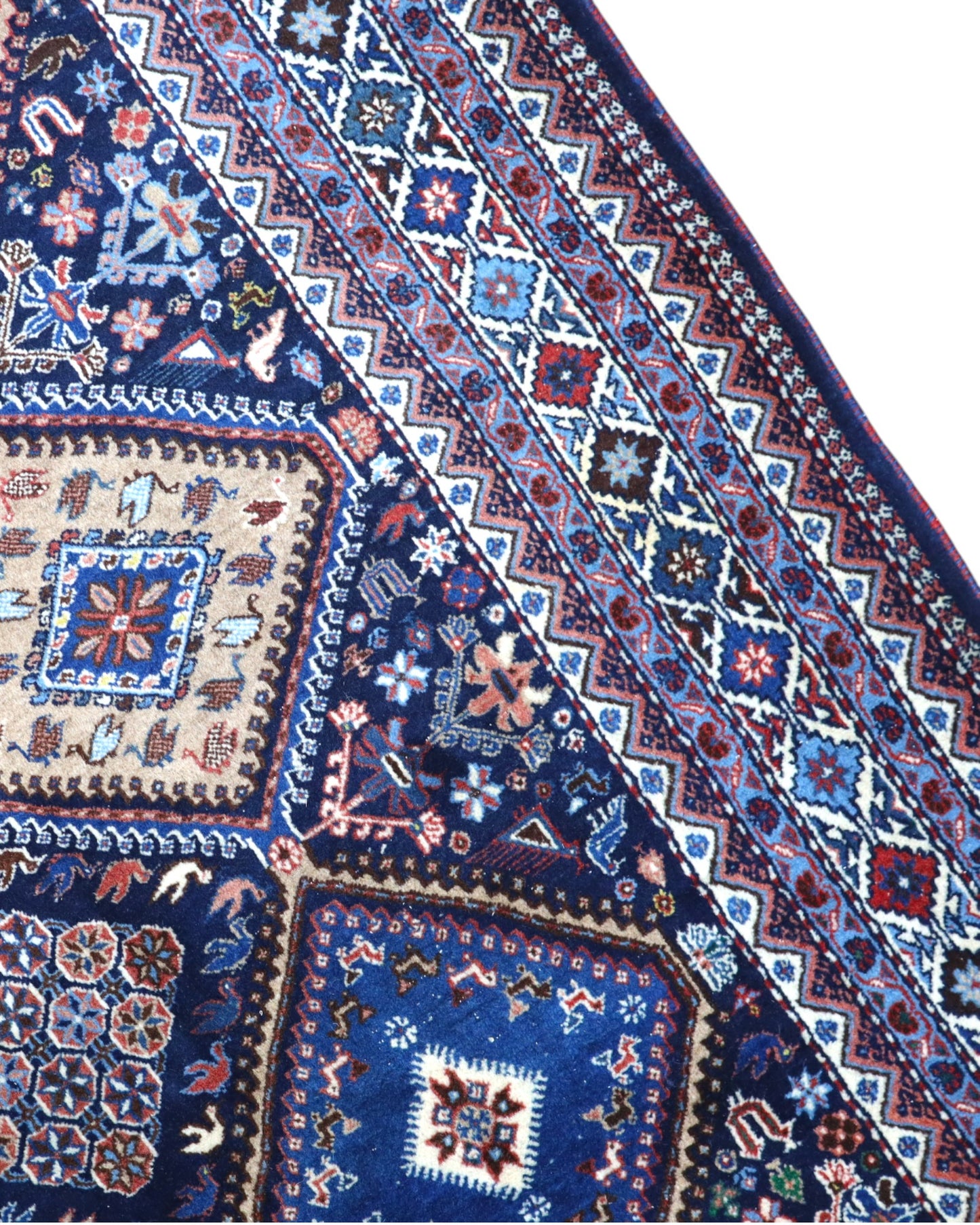 Tappeto yalamhe  268x244cm