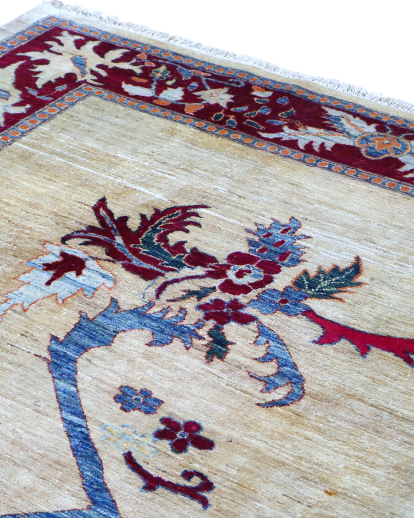 Tappeto kazak 232x180cm