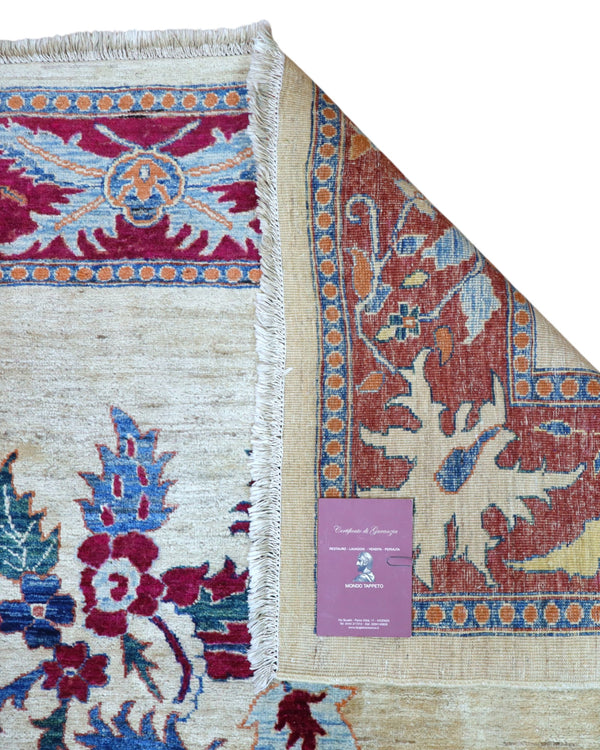 Tappeto kazak 232x180cm