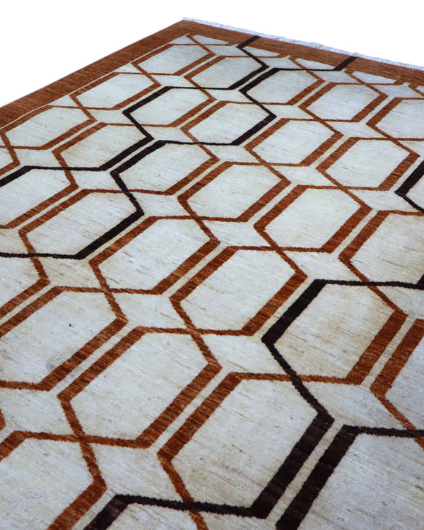 Tappeto moderno 227x180cm