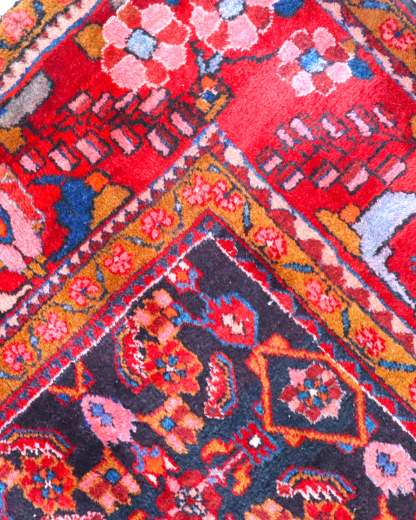 Tappeto kashan 303x222cm