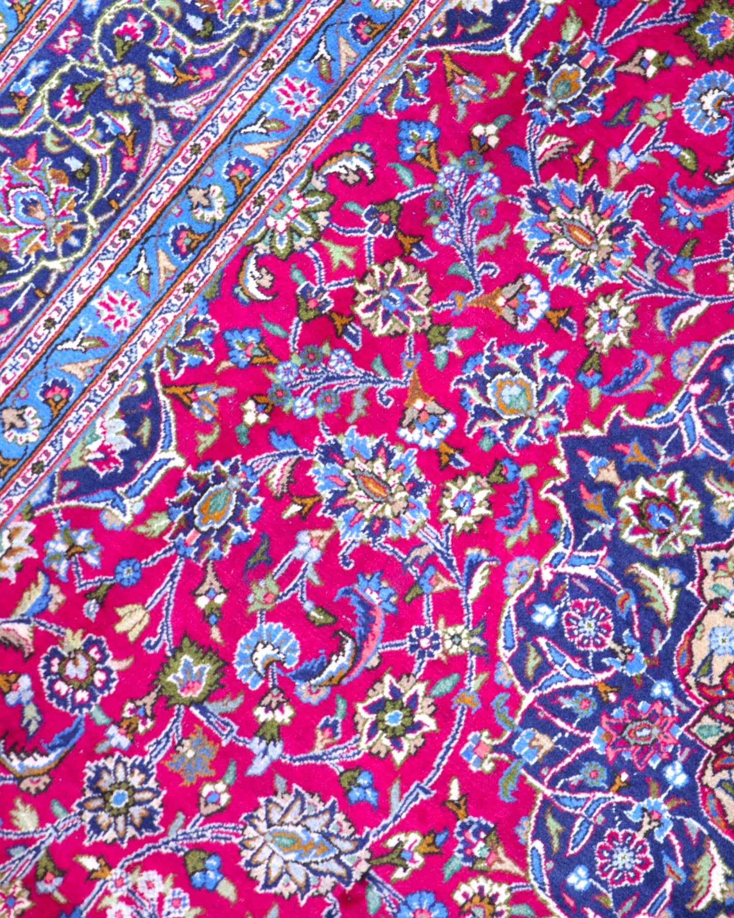 Tappeto Mashhad 408x300cm