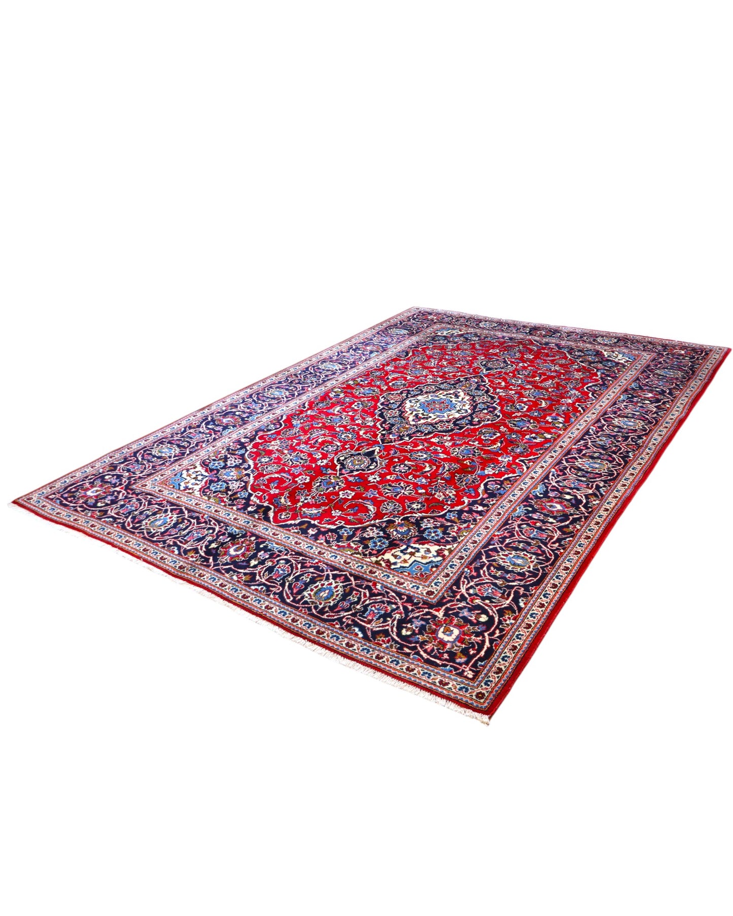 Tappeto Kashan  370x250cm