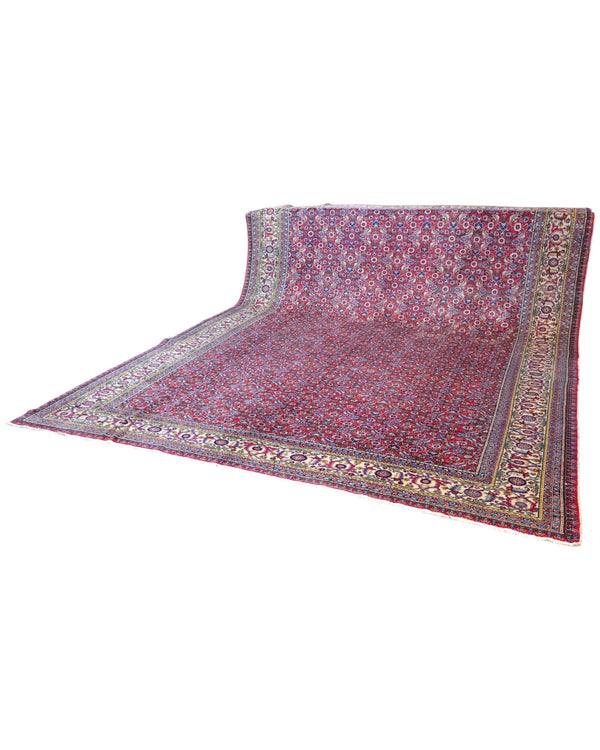 Tappeto Ushak 424x320cm