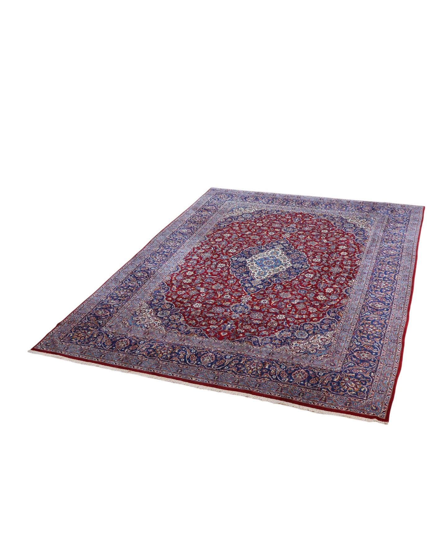Kashan carpet 412x293cm