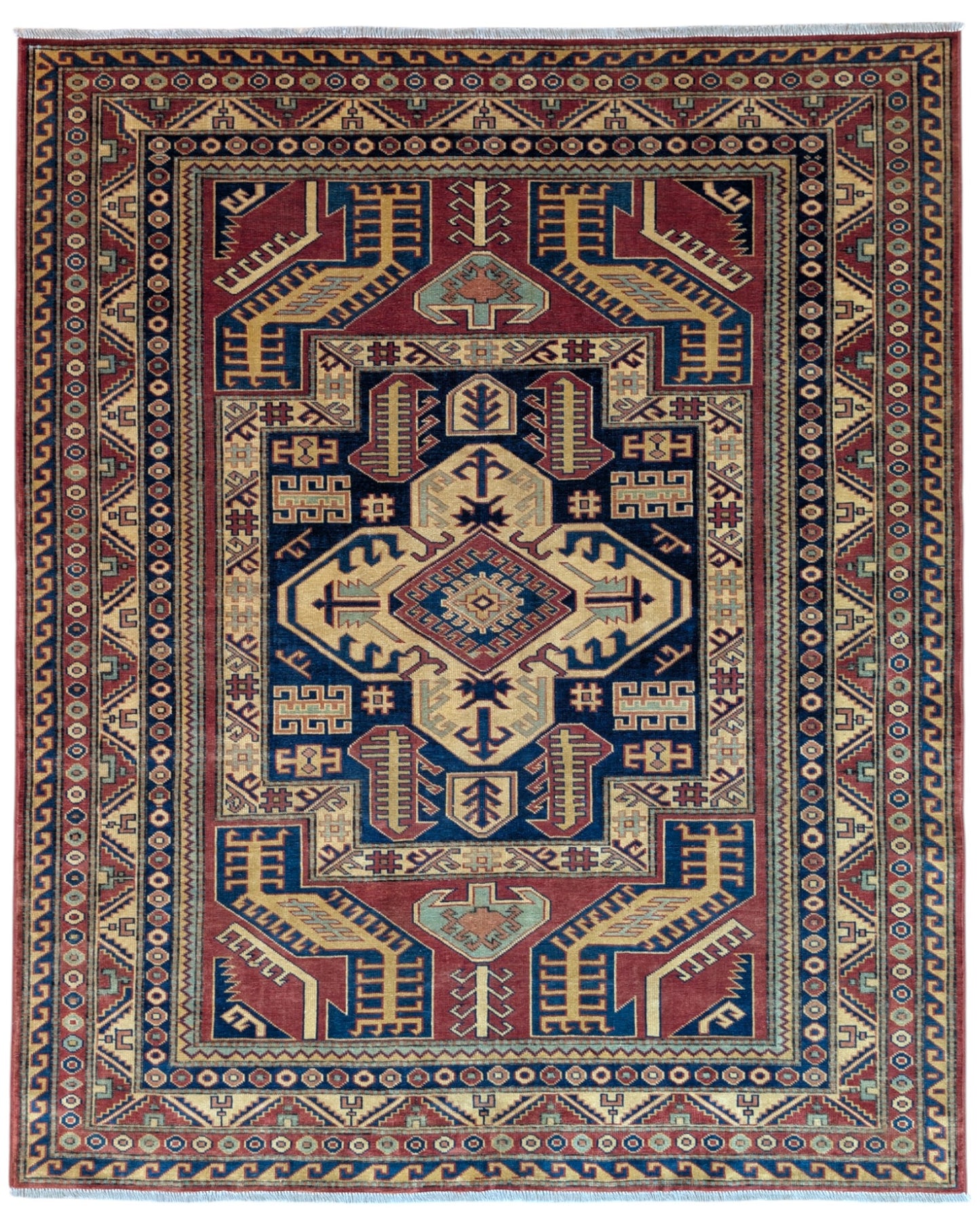 Tappeto shirvan  177x145cm