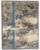 Tappeto moderno   195x153cm