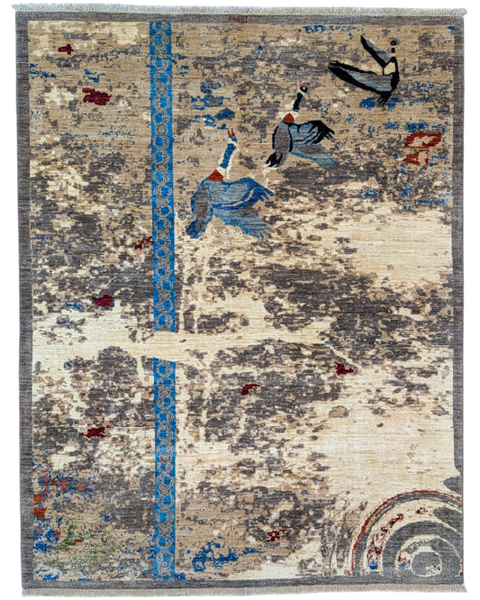 Tappeto moderno   195x153cm