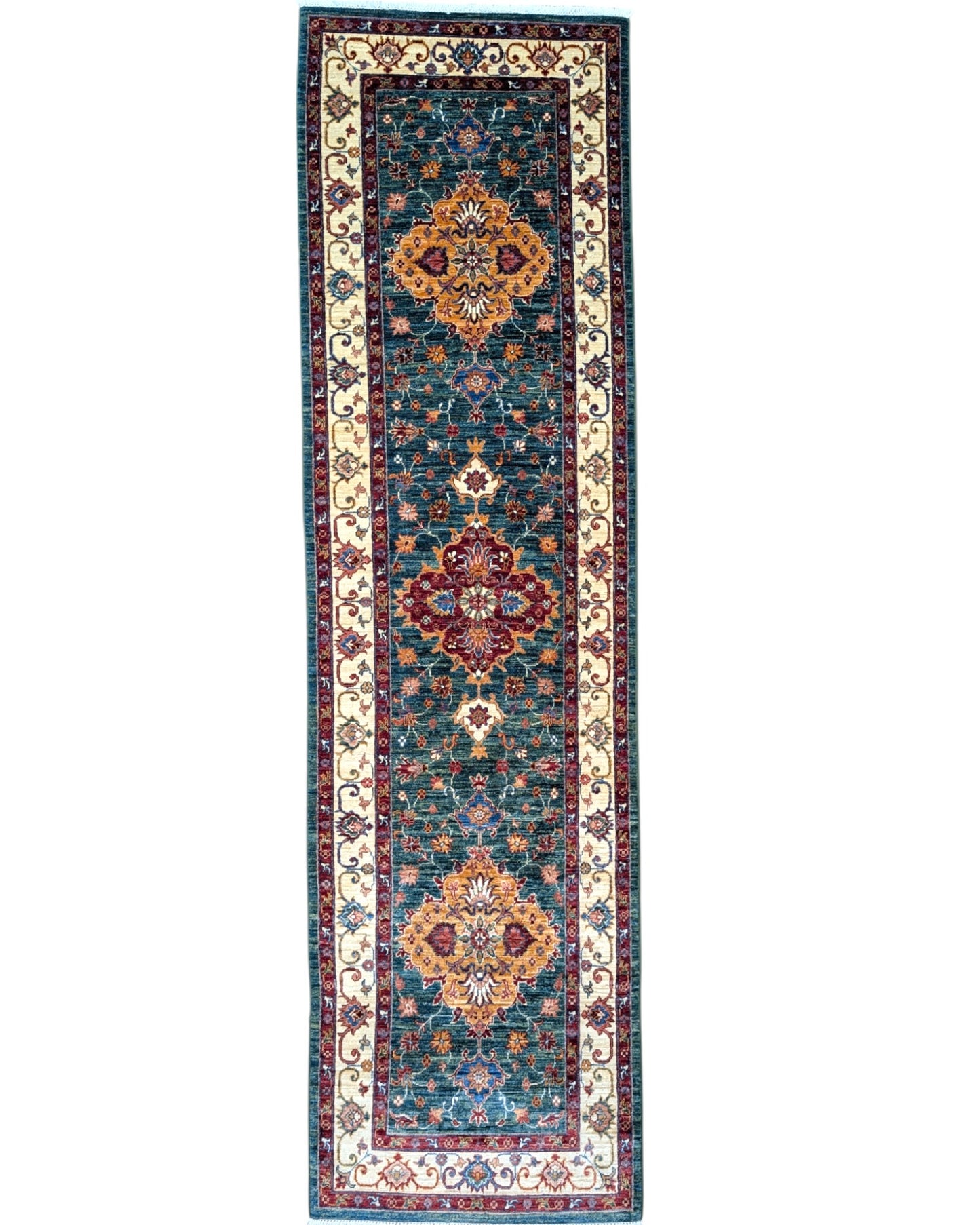 Tappeto farahan ziegler 291x81cm