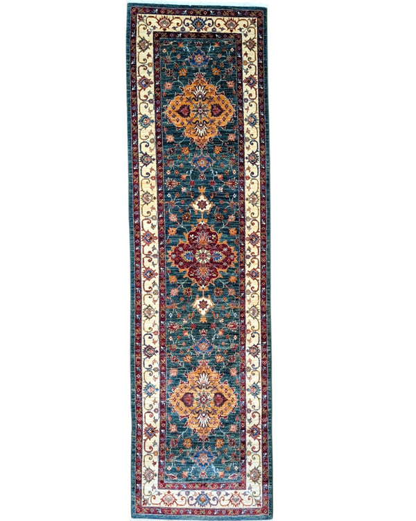 Tappeto farahan ziegler 291x81cm