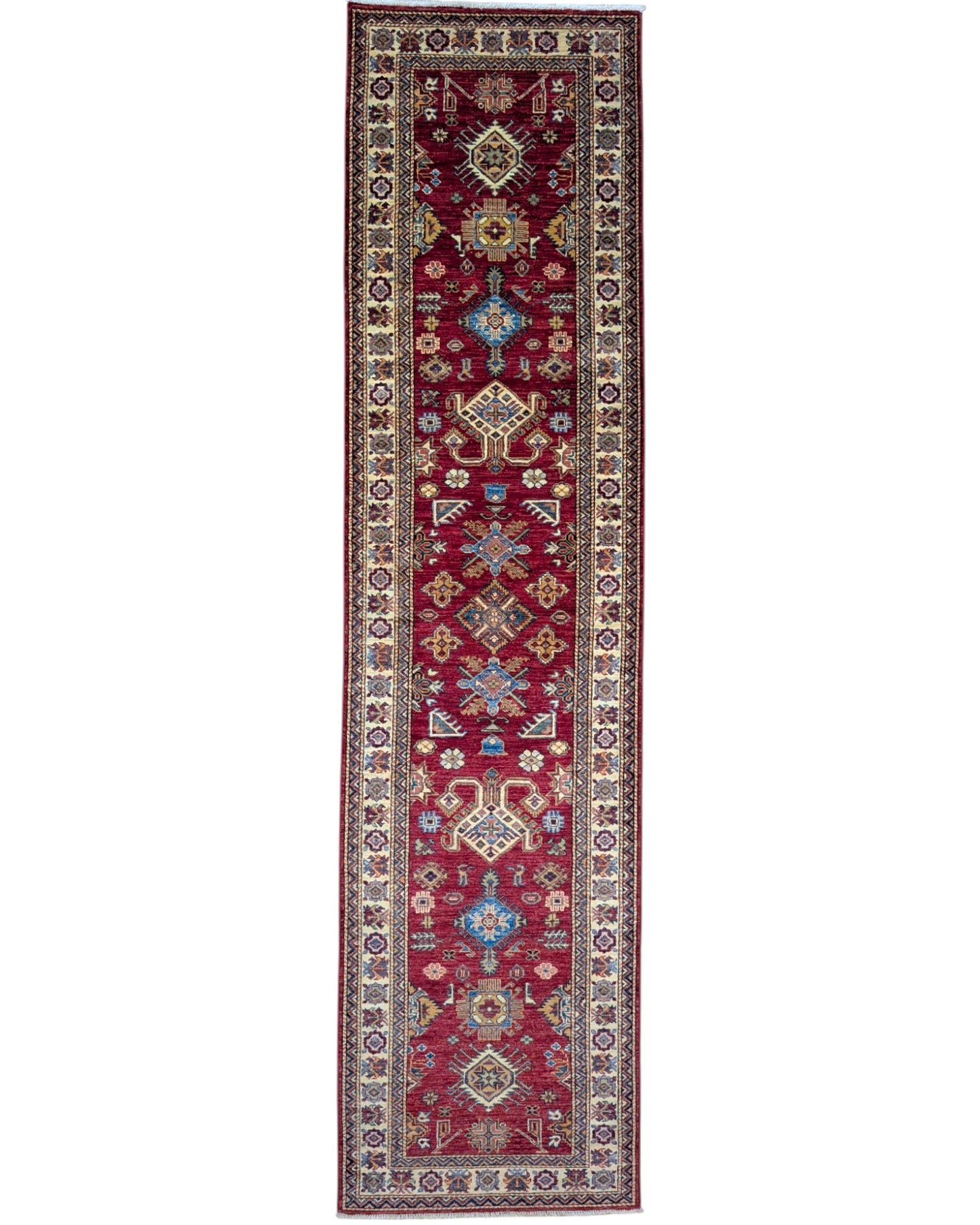 Tappeto kazak  314x86cm