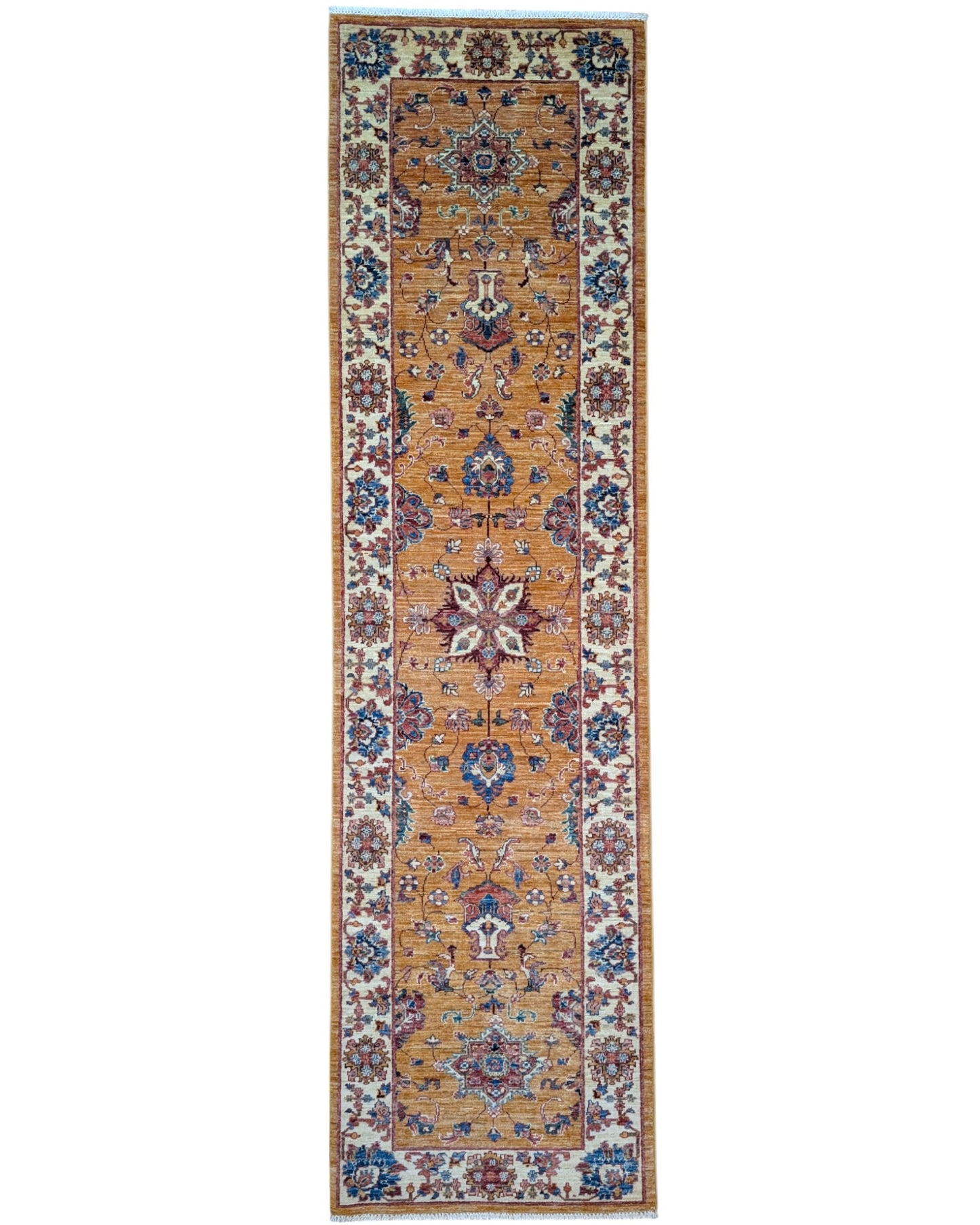 Tappeto farahan ziegler 306x83cm