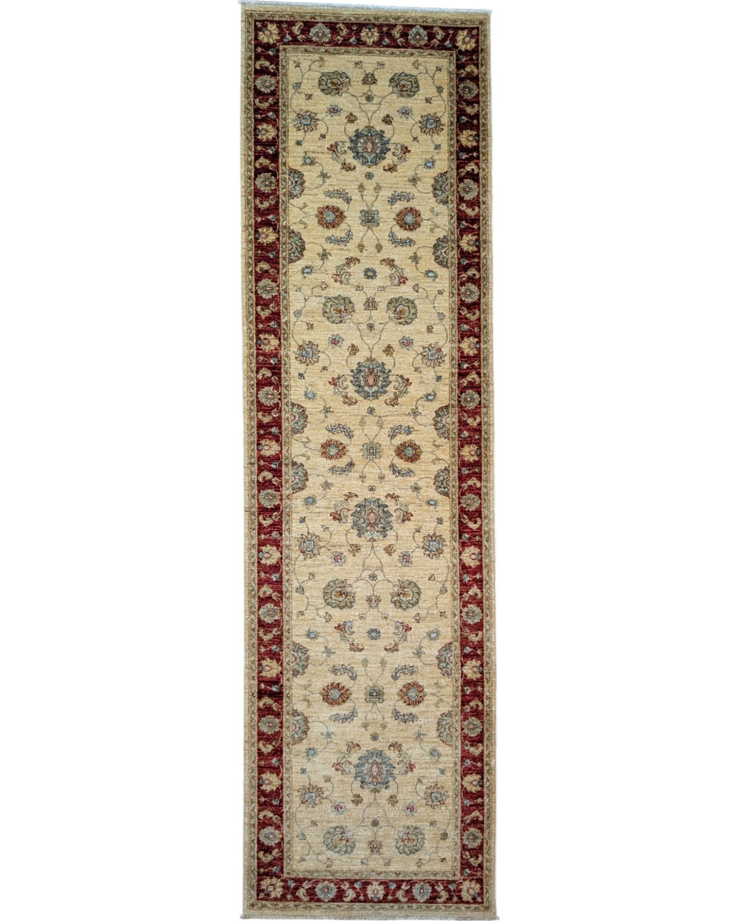 Tappeto farahan ziegler 290x82cm