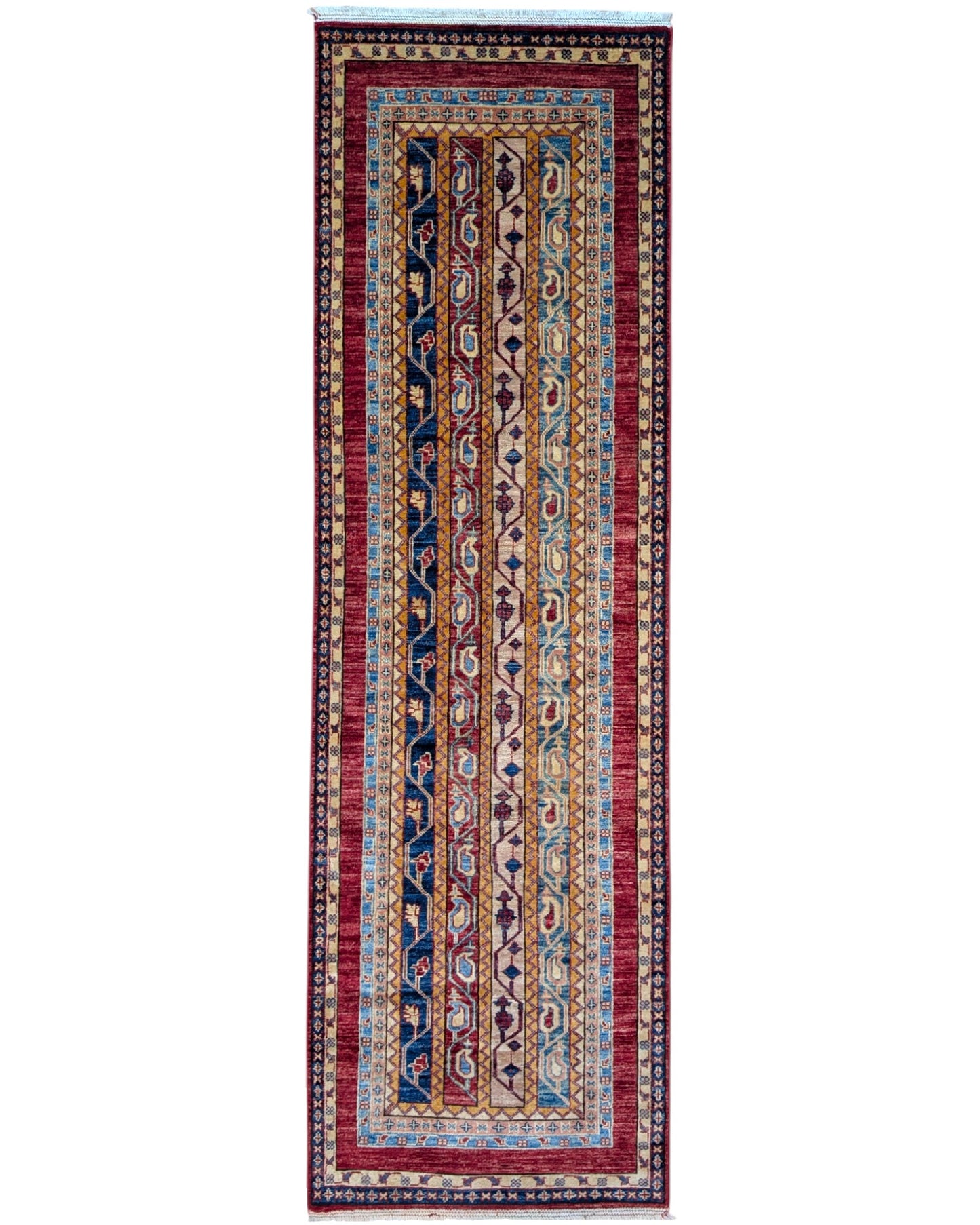Tappeto kazak  277x84cm