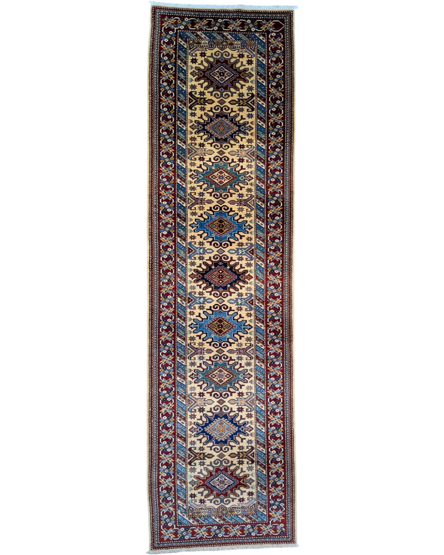 Tappeto shirvan  301x83cm