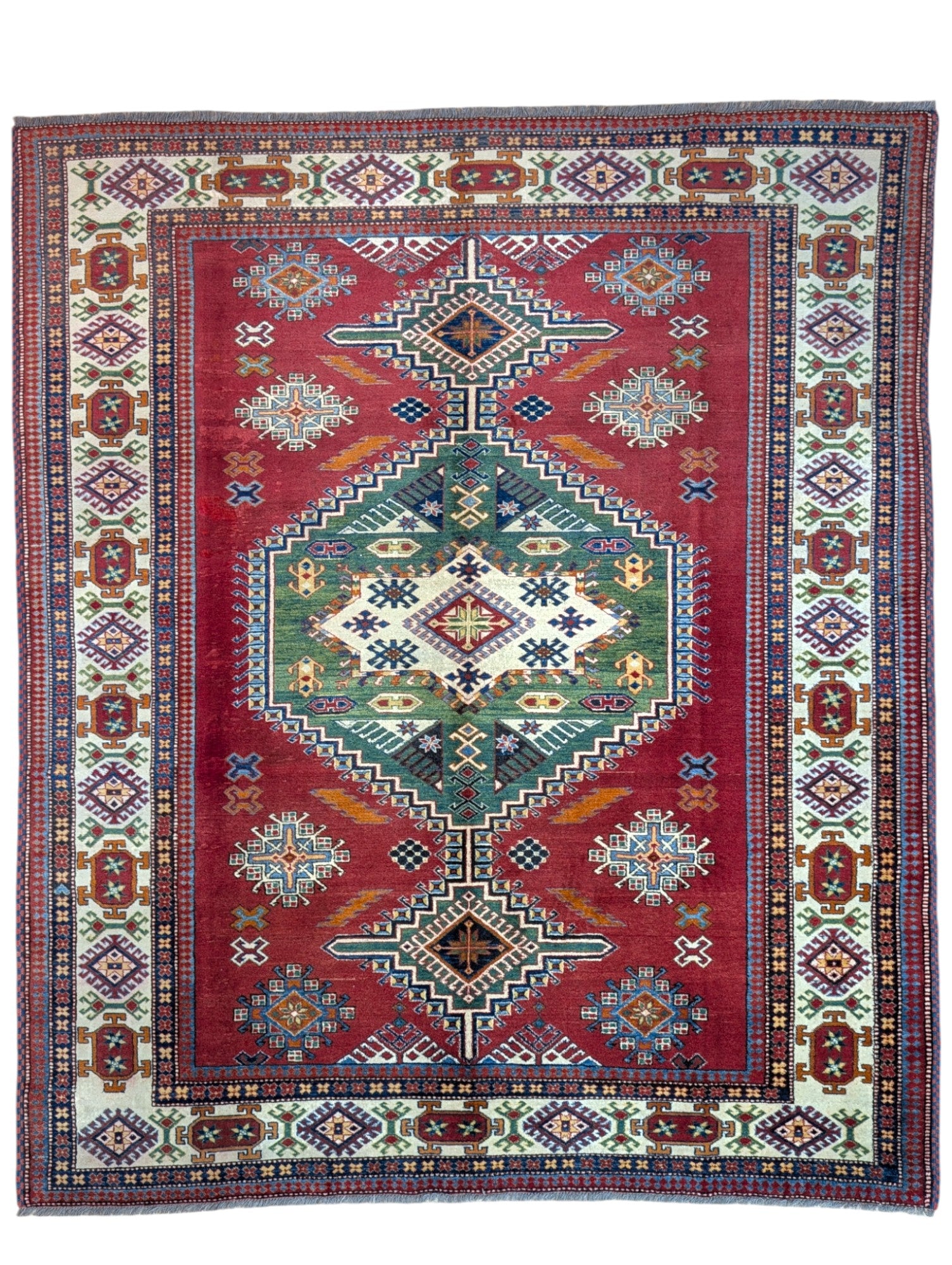 Tappeto kazak  236x201cm