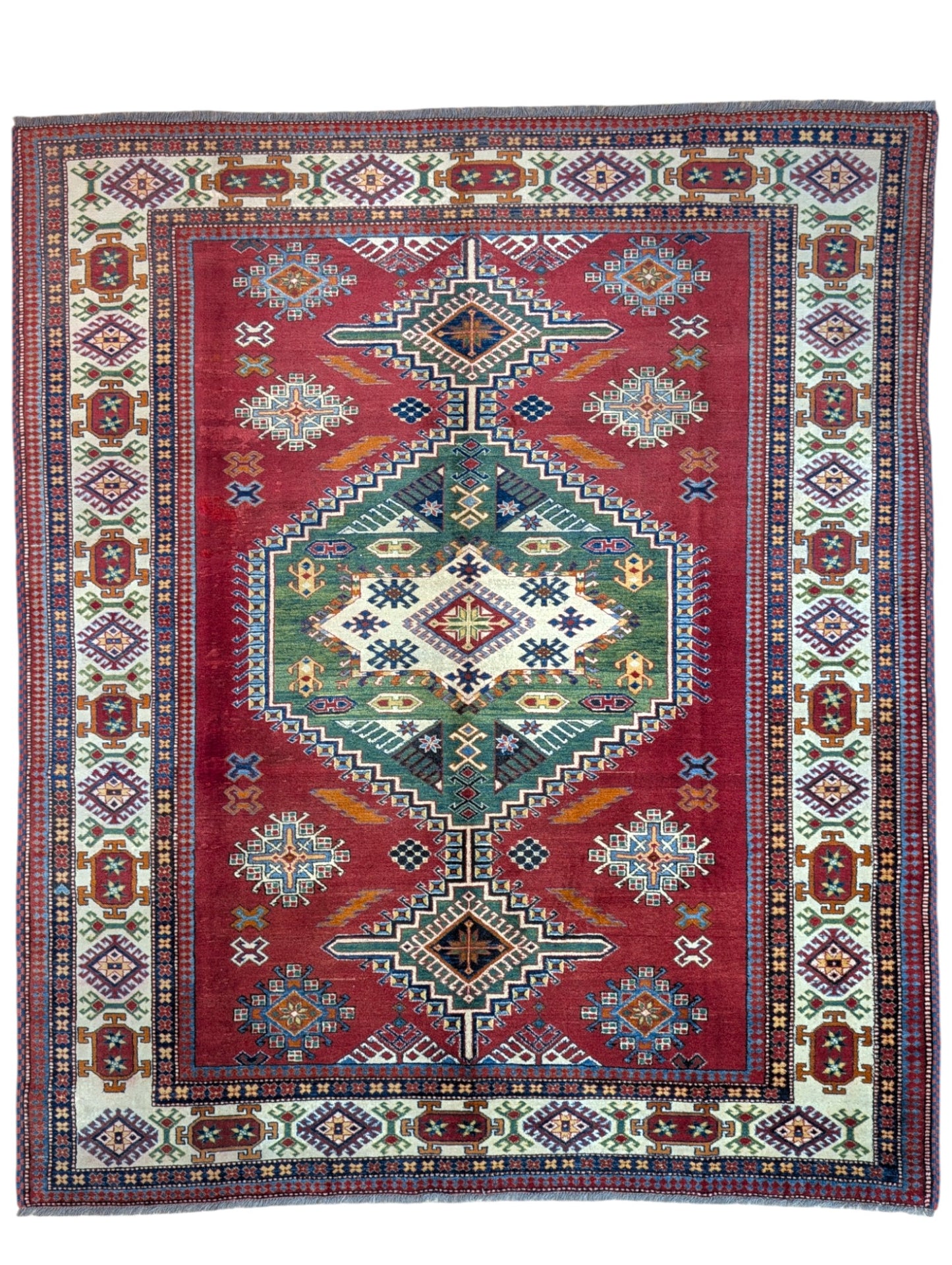 Tappeto kazak  236x201cm
