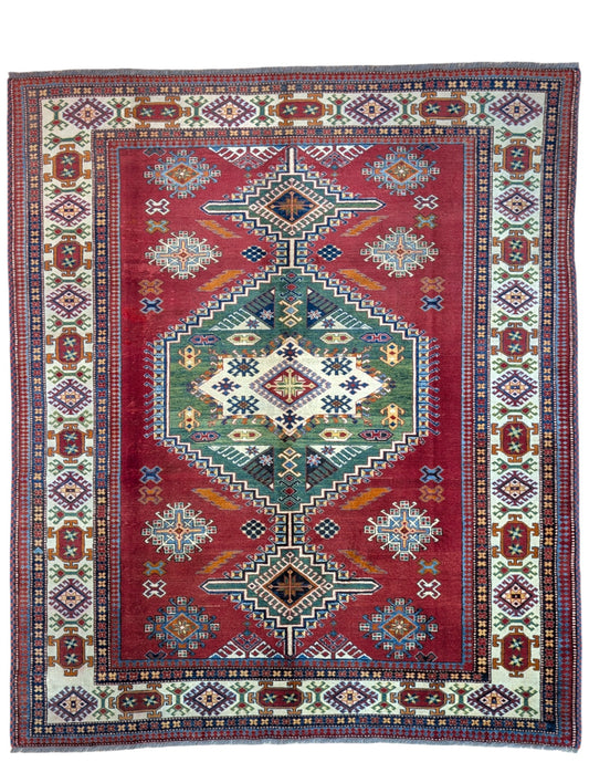 Tappeto kazak  236x201cm