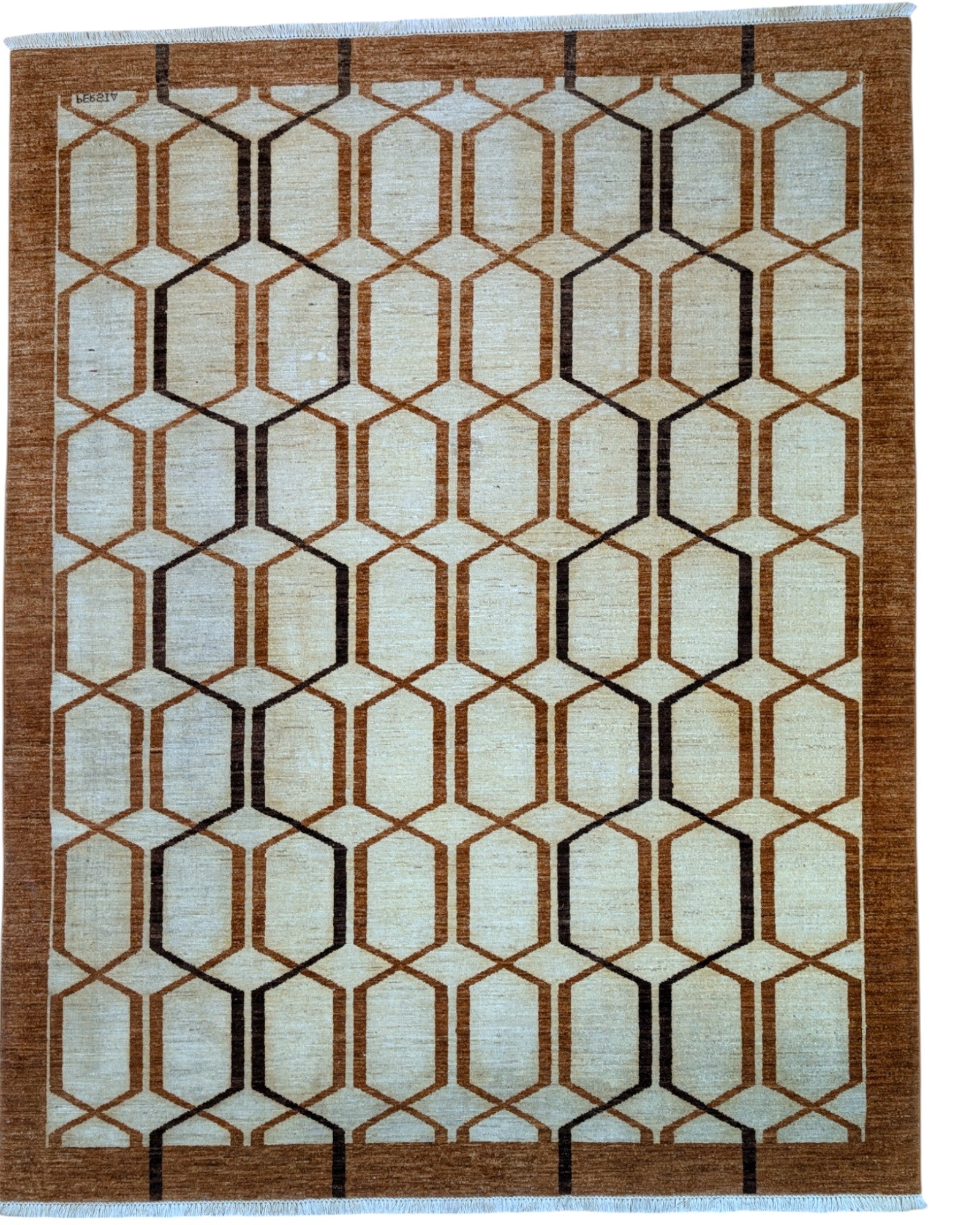 Tappeto moderno 227x180cm