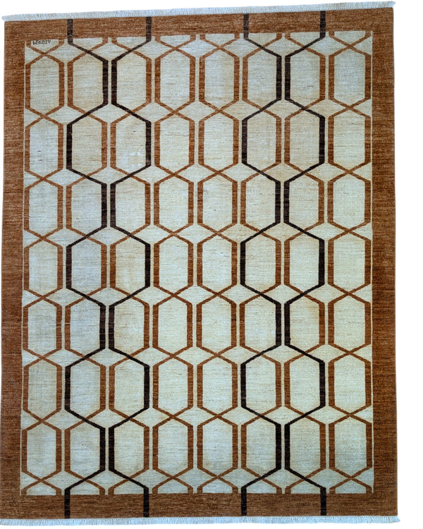 Tappeto moderno 227x180cm