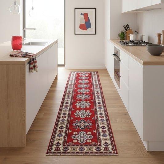 Tappeto kazak 297x61cm