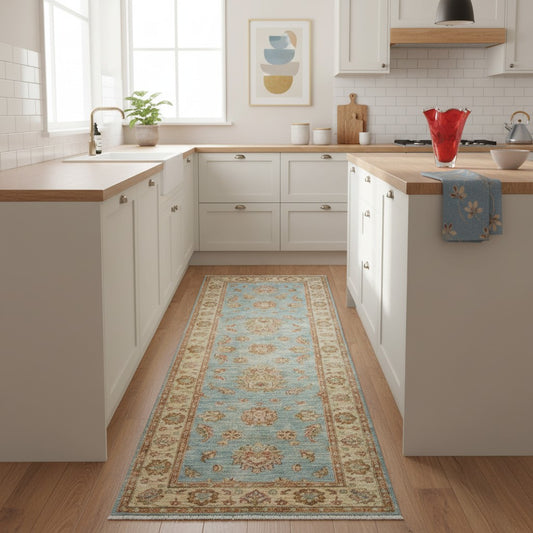 Tappeto Farahan 236x83cm