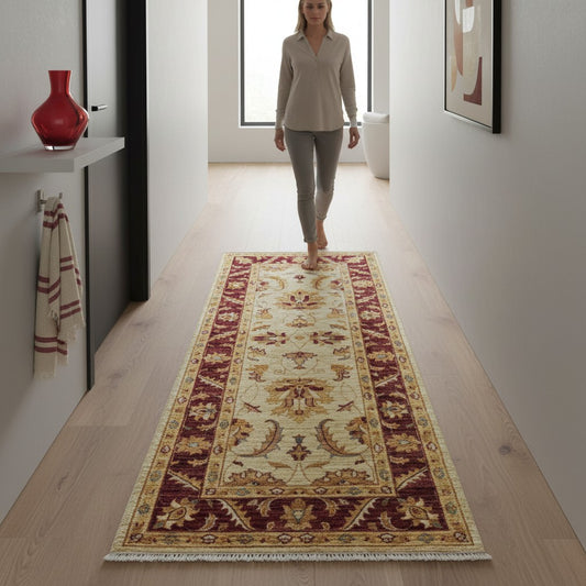 Tappeto Ziegler 210x81cm