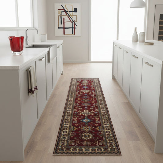 Tappeto kazak 314x86cm