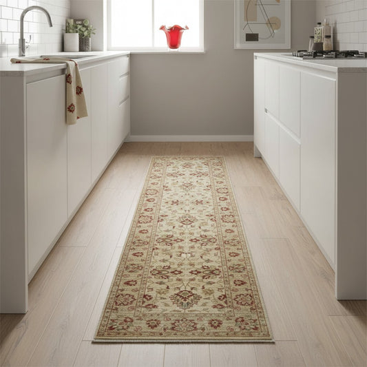 Tappeto ziegler 290x84cm