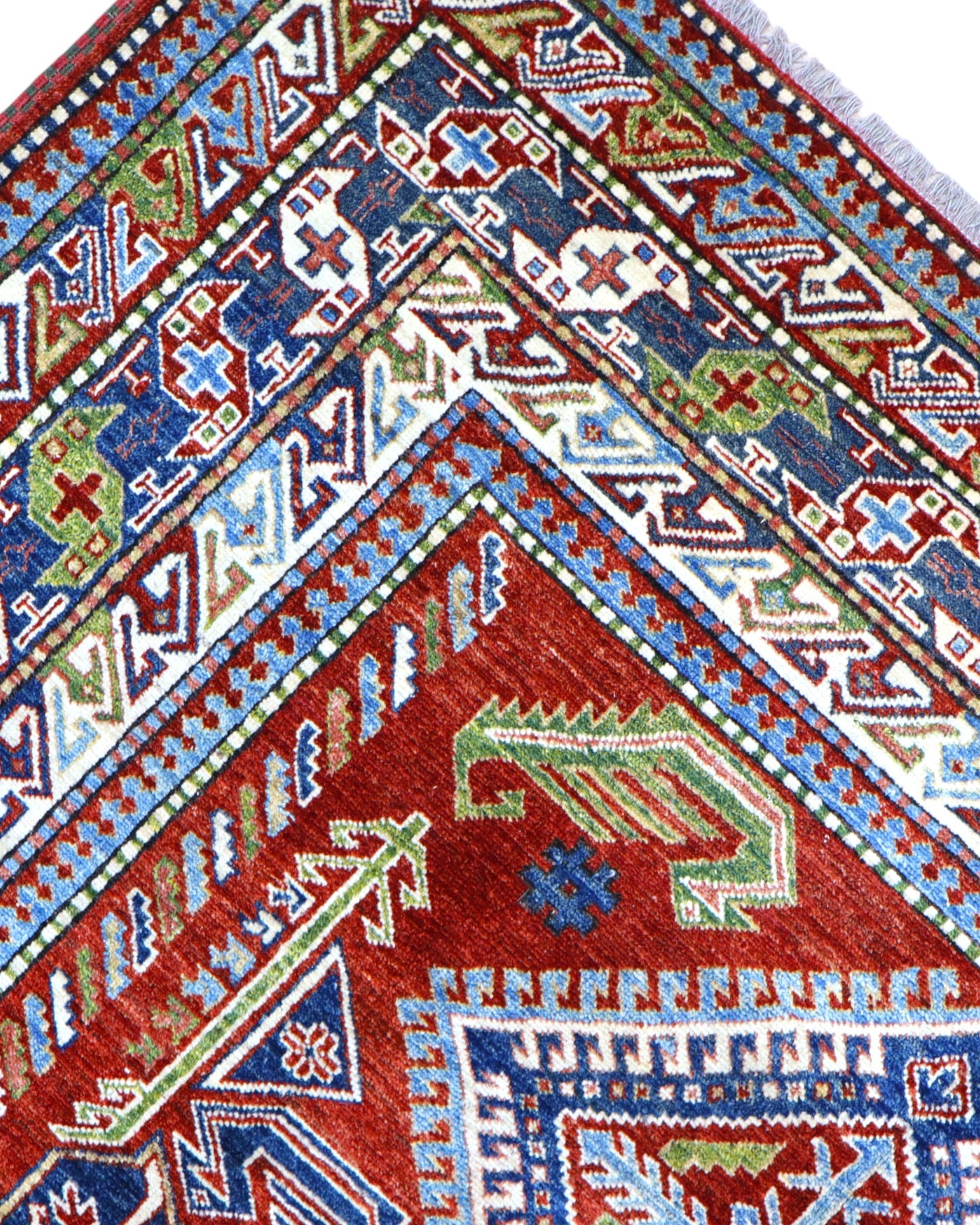 Tappeto kazak 259x196cm