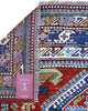 Tappeto kazak 259x196cm