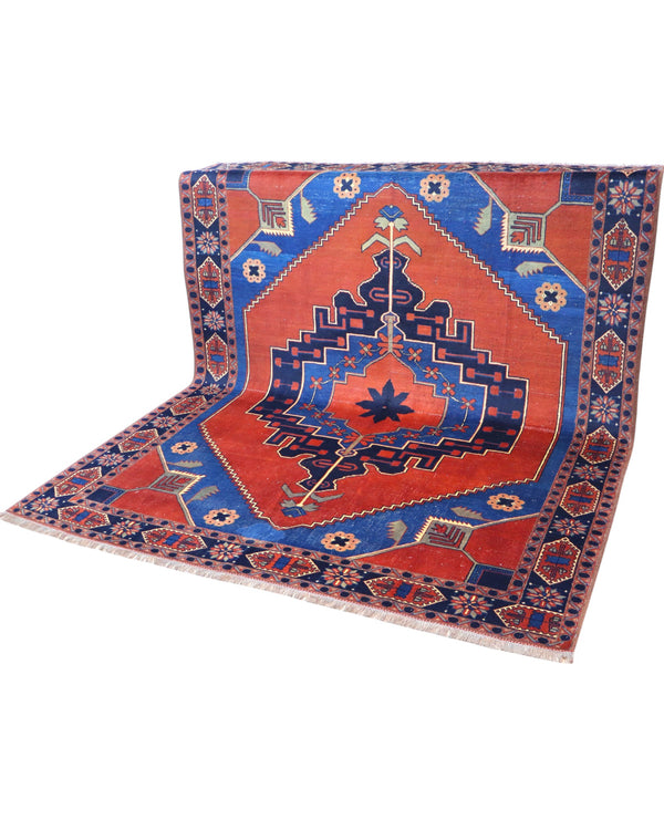 Tappeto Caucaso  238x196cm