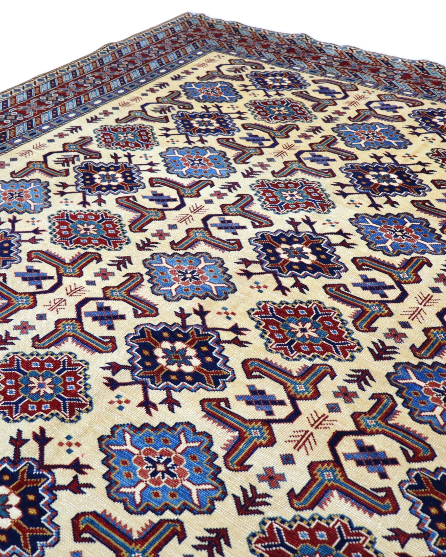 Tappeto shirvan  266x220cm