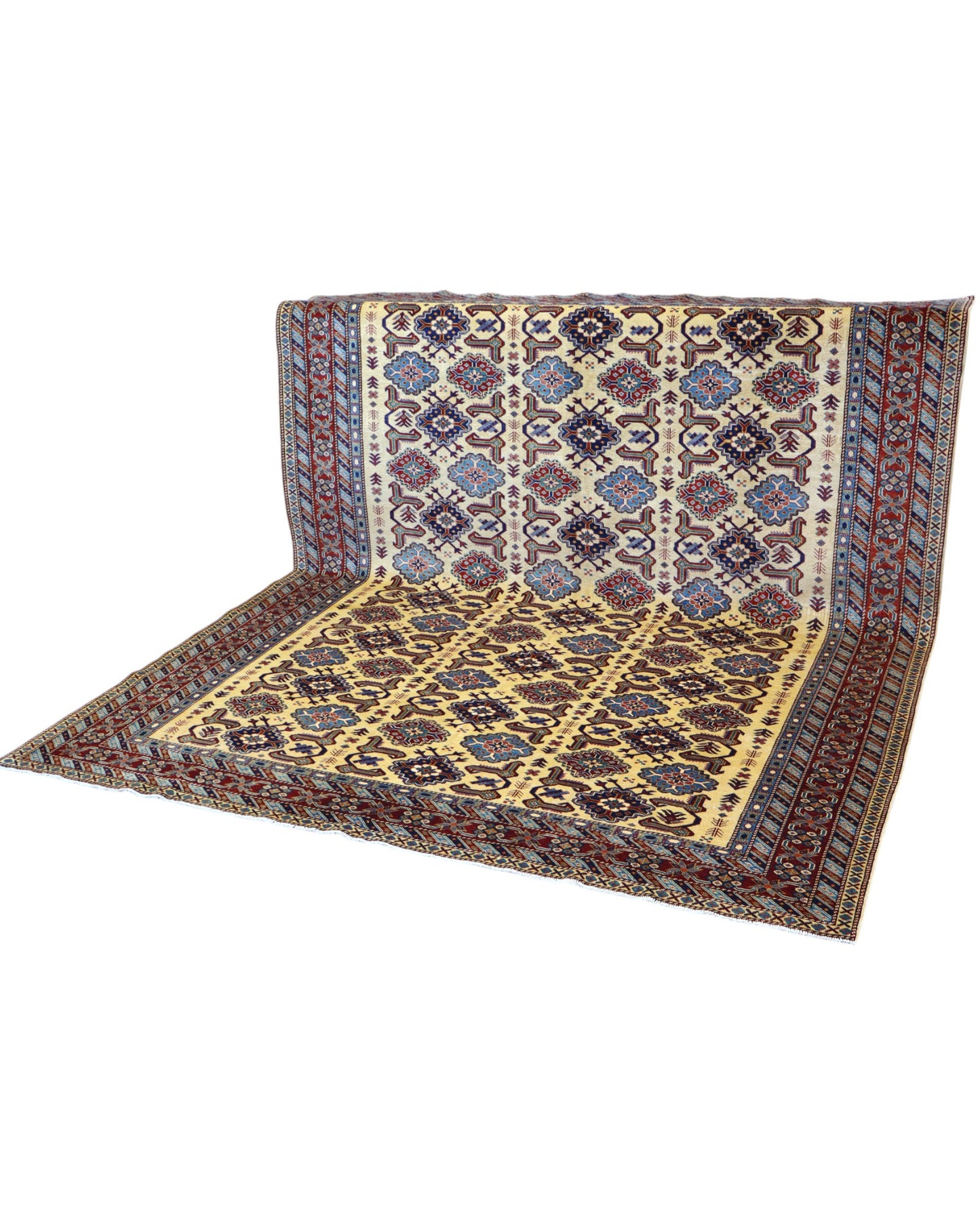 Tappeto shirvan  266x220cm