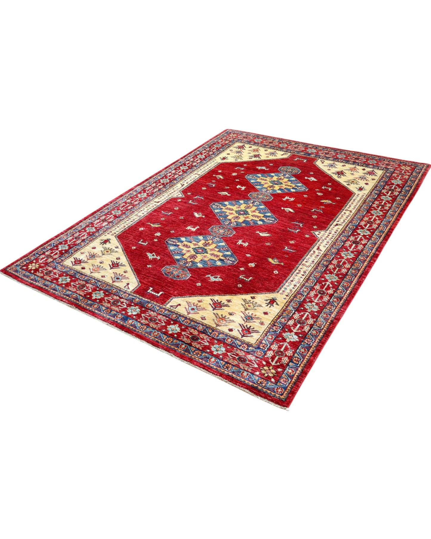 Tappeto kazak  240x178cm