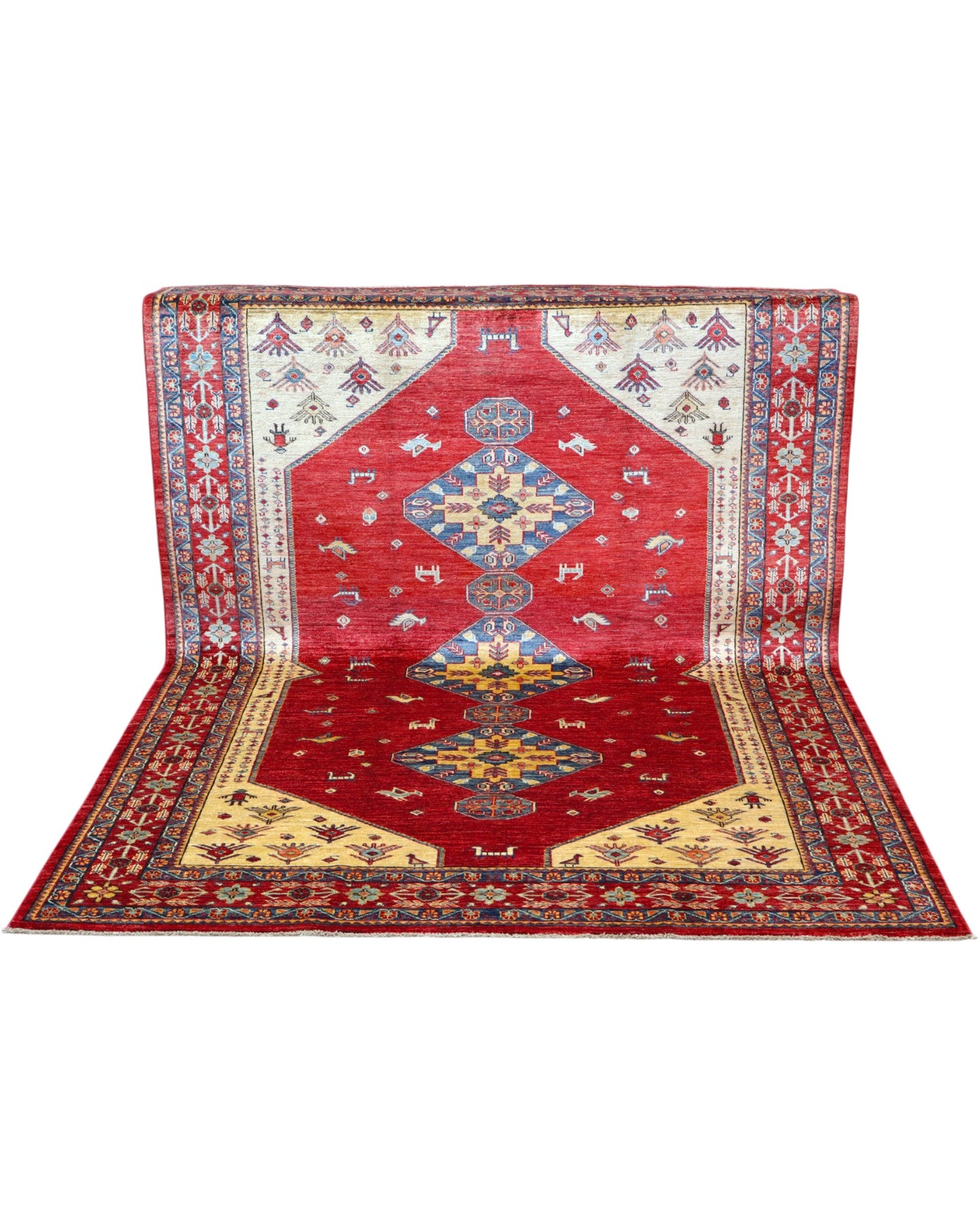 Tappeto kazak  240x178cm