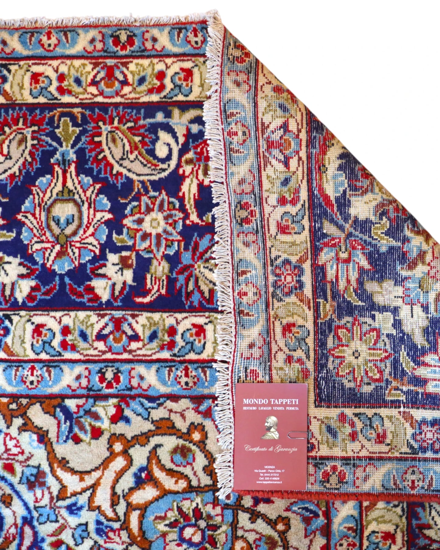 Tappeto Najafabad  500x400cm