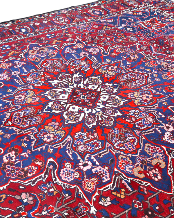 Tappeto Bakhtiary. 380x304cm