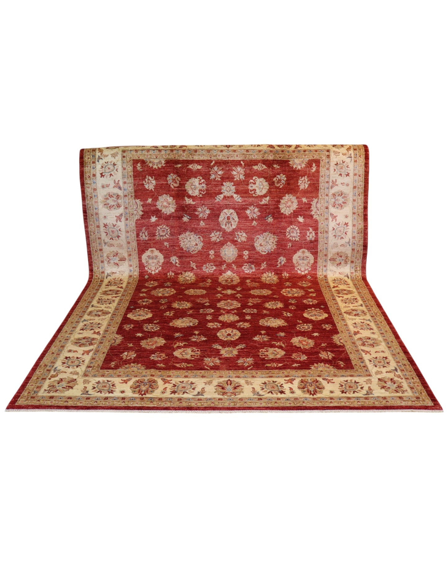 Tappeto Farahan 295x207cm