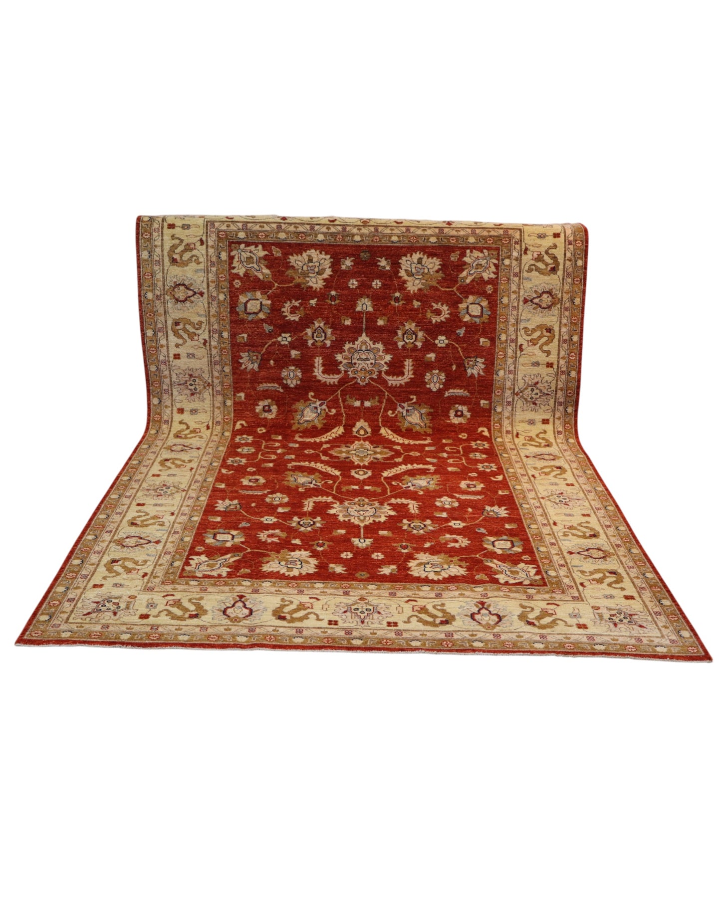 Tappeto Farahan 292x204cm